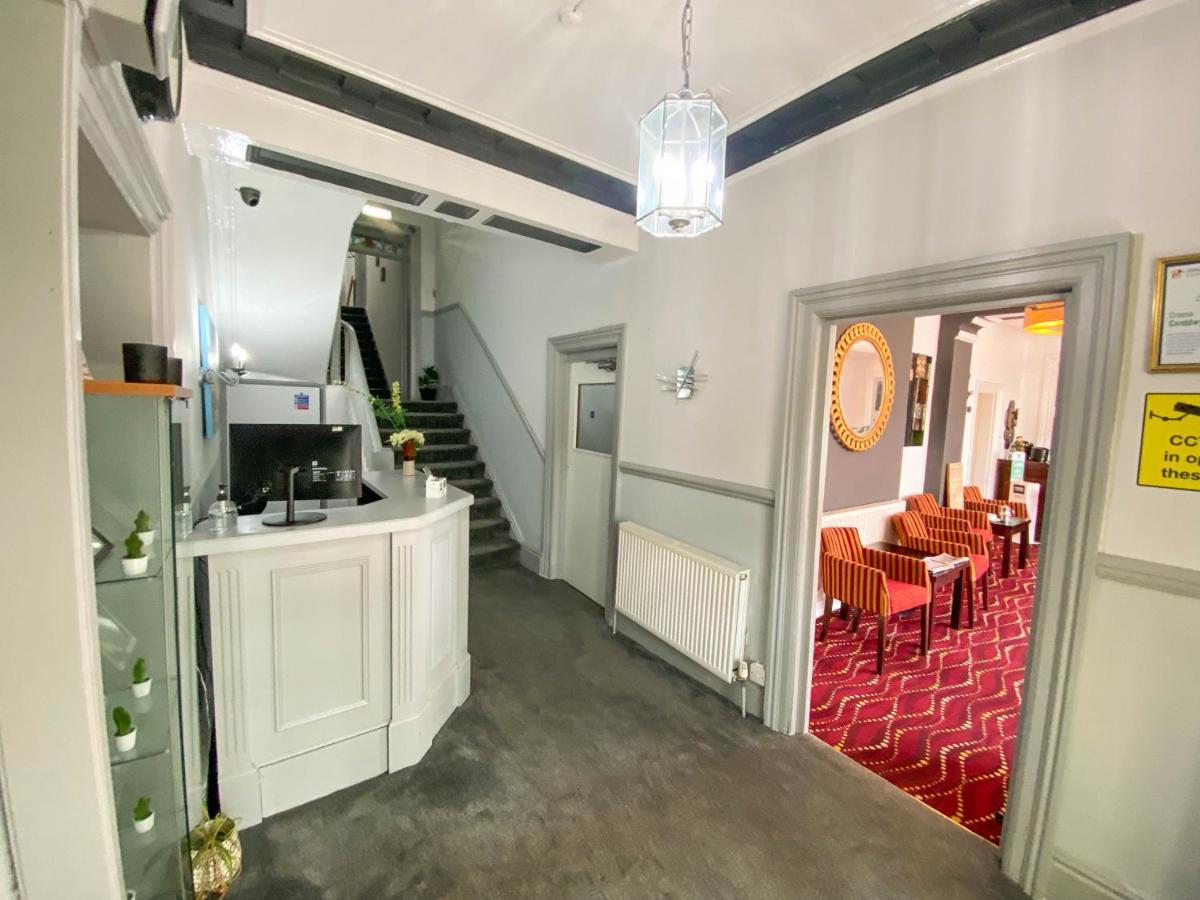 The Broadway Hotel Llandudno Exterior foto