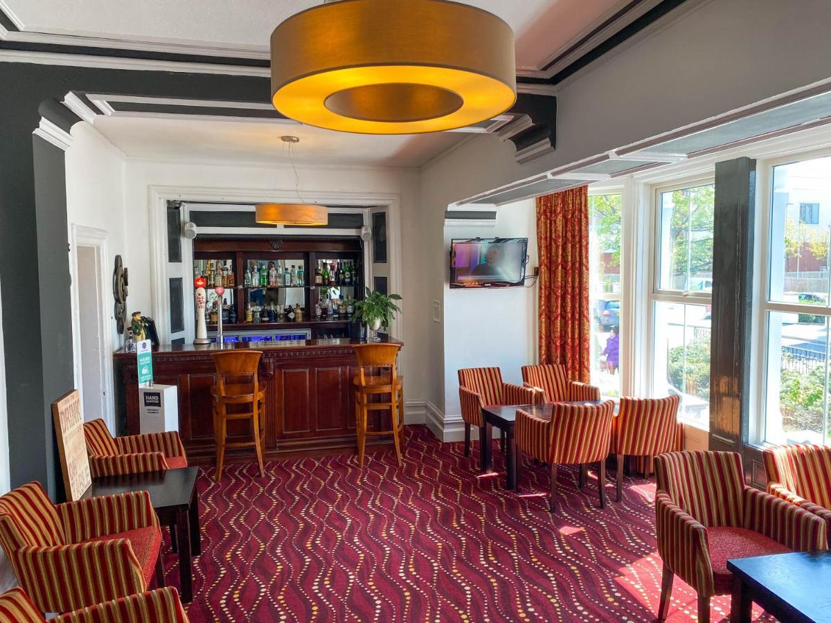 The Broadway Hotel Llandudno Exterior foto